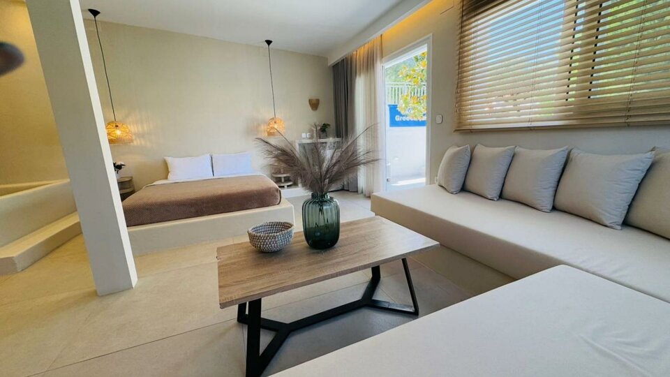 Superior suite